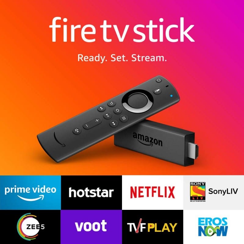 Fire TV Stick 4K