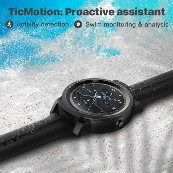 TicWatch S2 and TicWatch E2 TicWatch S2 and TicWatch E2