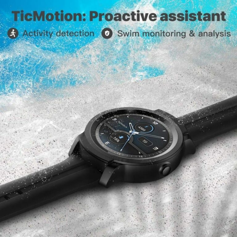 TicWatch E2 and TicWatch S2 WearOS smartwatches now available, starts at $159.99
