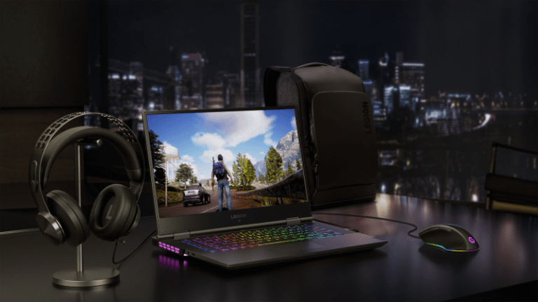 #CES 2019: Lenovo announces new Legion laptops, Monitors, Gaming Mouse, and more