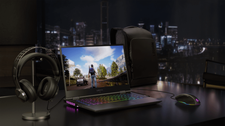 Lenovo announces new Legion laptops, Monitors, Gaming Mouse, and more