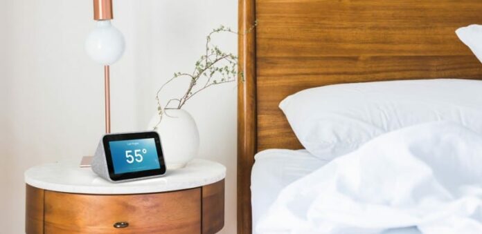 Lenovo Smart Clock