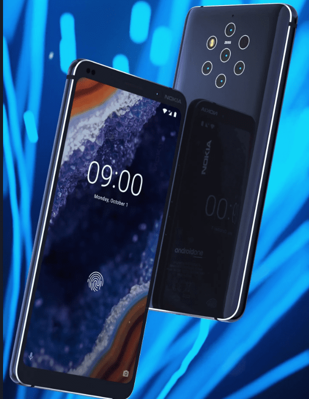 Nokia 9 PureView