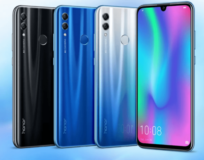 Honor 10 Lite