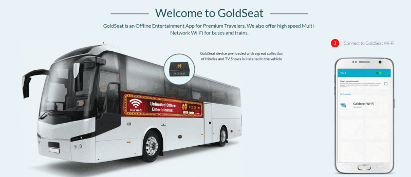 GoldSeat announces GoldLiv