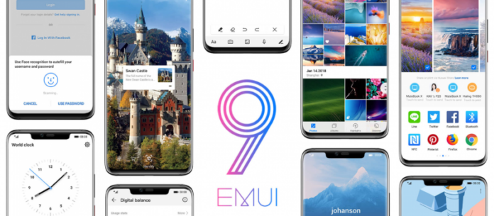 EMUI 9.0