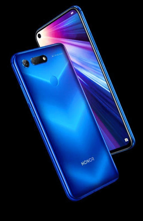 Honor View20 with 6.4-inch Full HD+ display, 48MP rear camera with TOF 3D camera announced