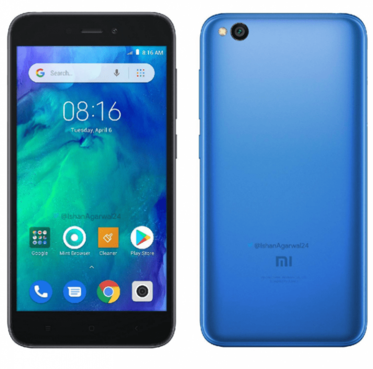 Redmi Go- Xiaomi’s Android Go smartphone launching in India soon