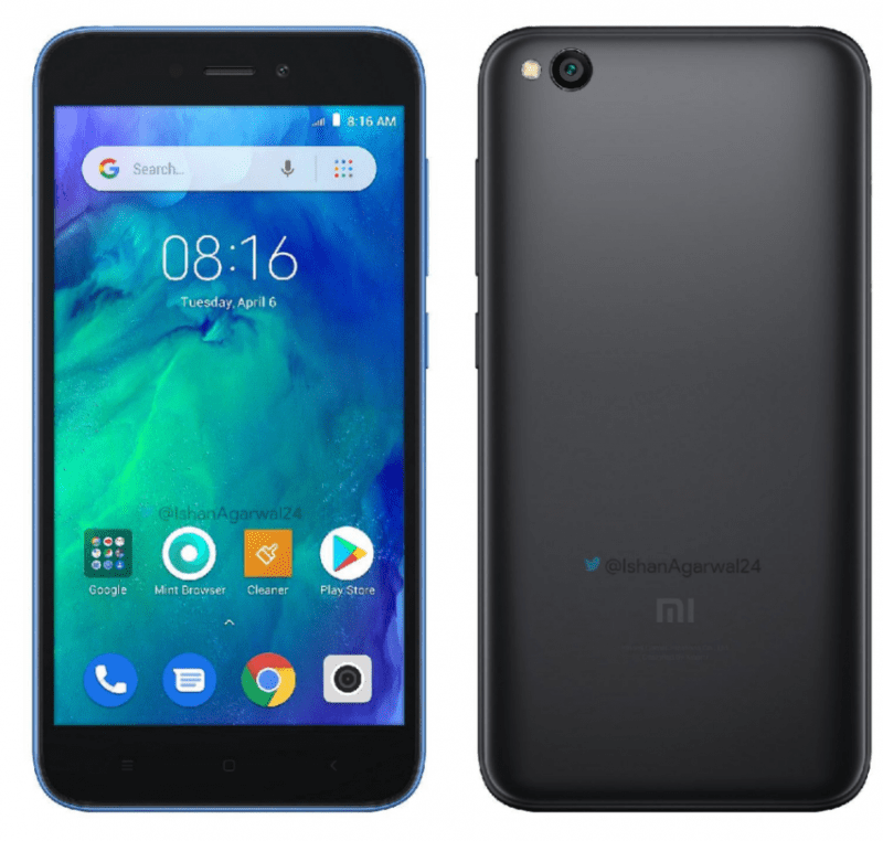 Xiaomi Redmi Go