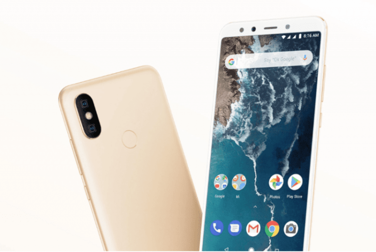 Xiaomi Mi A2 gets a permanent price cut, now available starting at INR 13,999