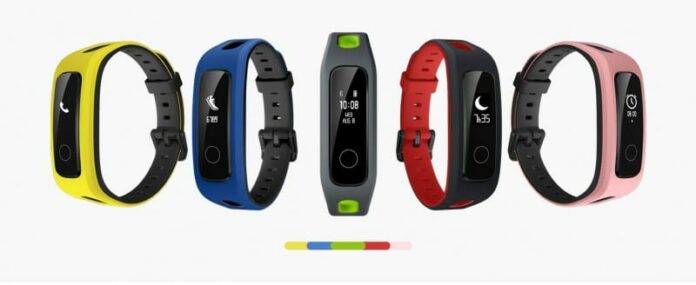 Honor Band 4 Running and Honor Watch Magic Honor Band 4 Running and Honor Watch Magic