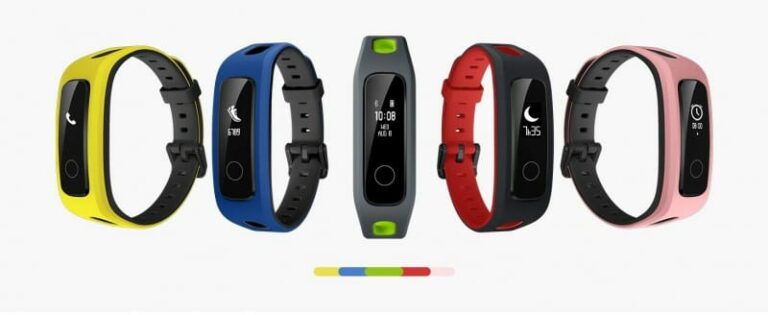 Honor Band 4 Running and Honor Watch Magic announced in India