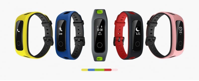 Honor Band 4 Running and Honor Watch Magic