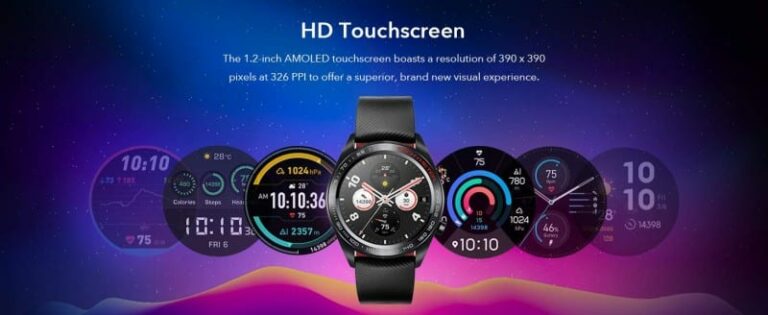 Honor Watch Magic now available on Amazon starting at INR 13,999