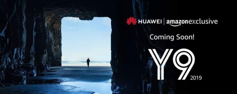 Huawei Y9 2019 with 6.5-inch Full HD+ display, Kirin 710 SoC to launch in India soon as Amazon exclusive