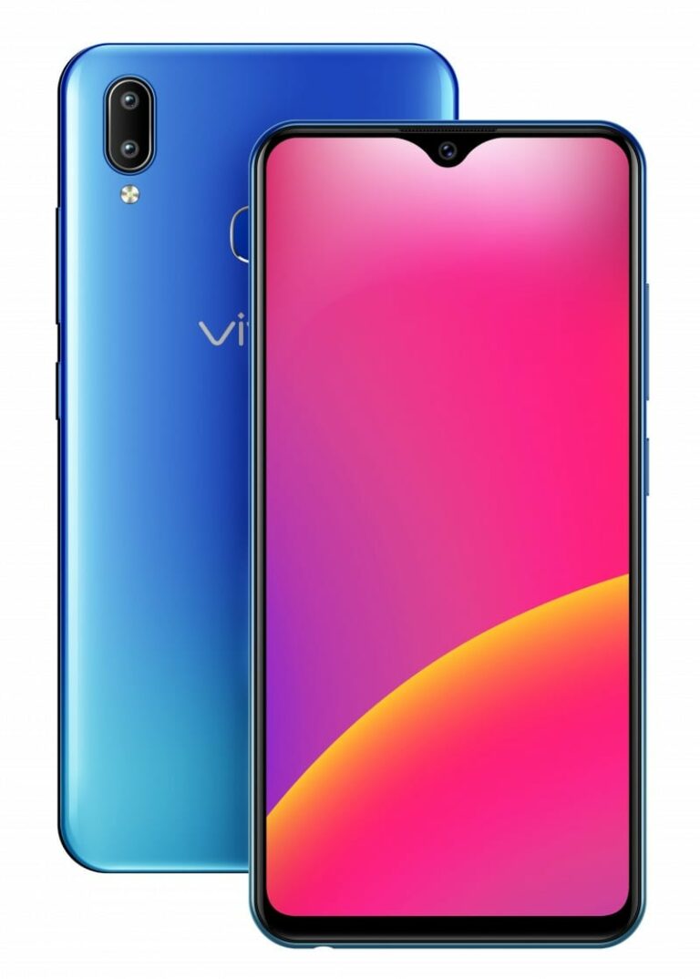 Vivo Y91 with 6.22-inch Halo FullView display, dual rear cameras launched for INR 10,990