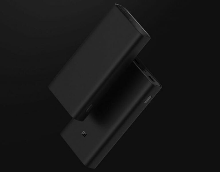 Xiaomi launches 20000mAH Mi Power Bank 3 with Type-C 45W ultra fast charging capability