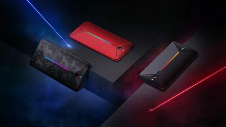 #CES 2019: Nubia announces Red Magic Mars and Nubia X with Snapdragon 845 SoC