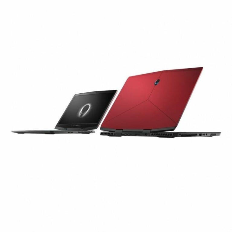 #CES 2019: Dell Alienware m17- Thinnest and Lightest 17-inch notebook announced