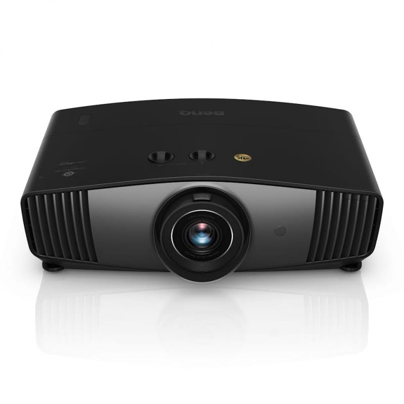 BenQ 4K home cinema projectors W2700 and W5700