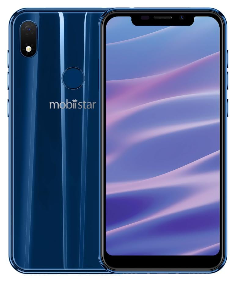 Mobiistar X1 Notch 