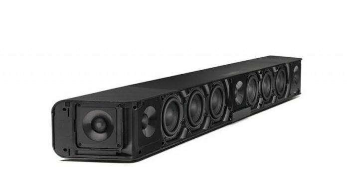 Sennheiser Ambeo soundbar