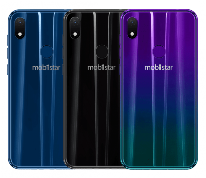 Mobiistar X1 Notch