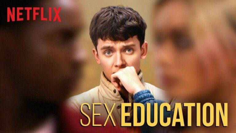 Netflix’s SEX EDUCATION – The funny new dramedy launching globally on January 11th