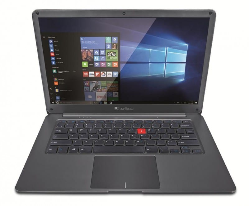 iBall CompBook Netizen – ACPC