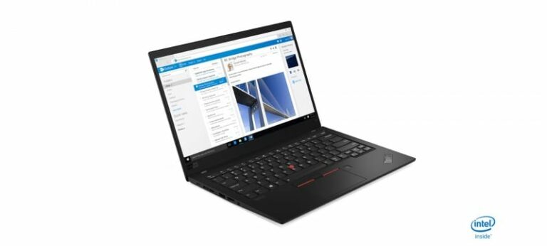 #CES 2019: Lenovo announces new X1 Carbon and ThinkPad X1 Yoga