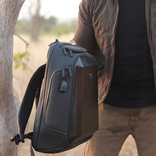 Carbonado Hybrid Tech Backpack