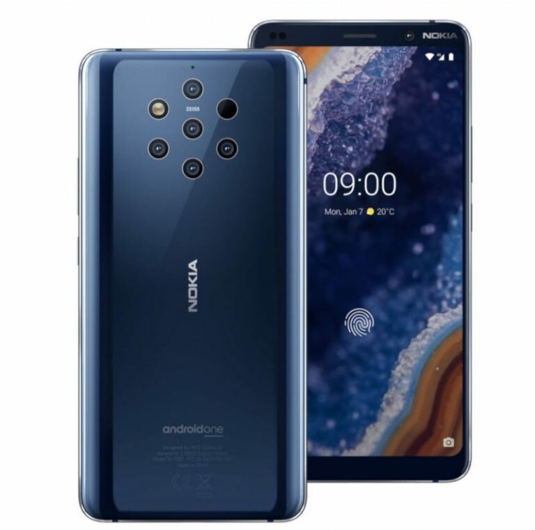 HMD Global rolls out Android 10 OS upgrade for Nokia 9 PureView users in India