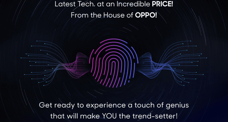 Oppo K1 India launch