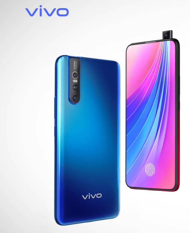 Vivo V15 Pro