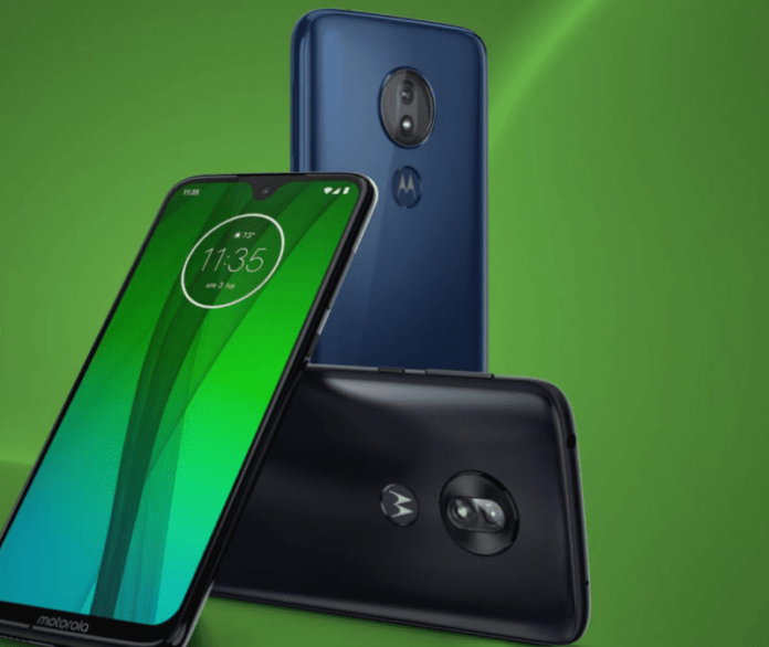 Moto G7 Series