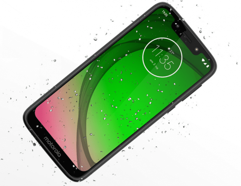 Moto G7