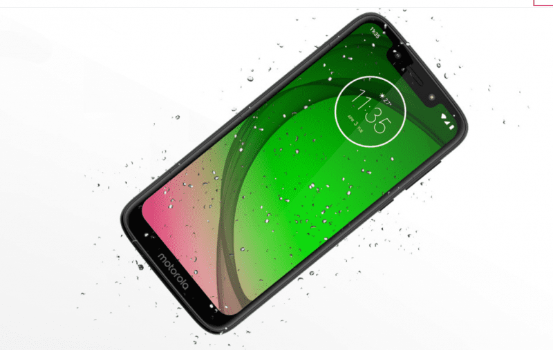 Moto G7 Play