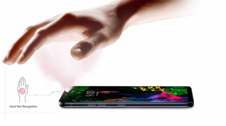 #MWC19: LG G8 ThinQ with 6.1-inch QHD+ OLED display, Snapdragon 855, Hand ID announced