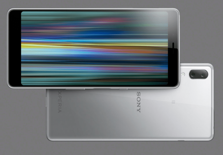 Sony Xperia L3 