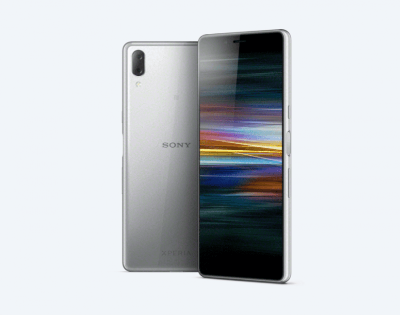 Sony Xperia L3 