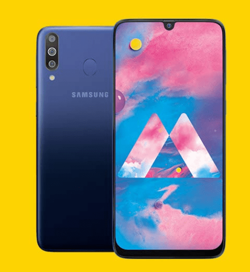 Samsung Galaxy M30 with 6.4-inch Full HD+ display, 5000mAH battery, triple rear cameras announced, starts at INR 14,990