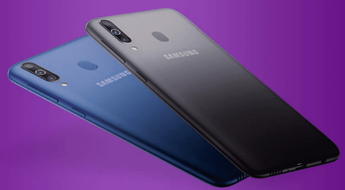 Samsung Galaxy M30