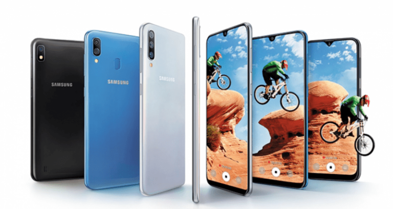 Samsung Galaxy A10, A30, and A50 launched in India, starts at INR 8,490