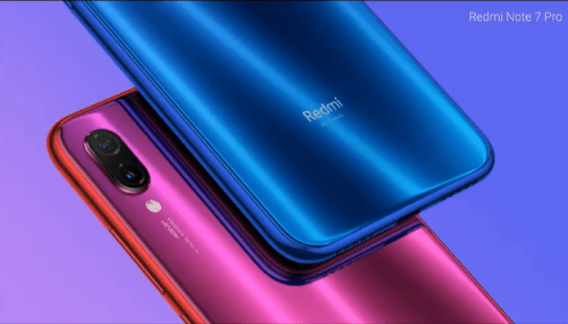 Xiaomi Redmi Note 7 Pro 