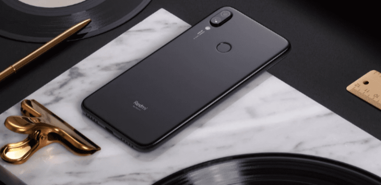 Xiaomi Redmi Note 7 Pro with 6.3-inch Full HD+ display, 48MP rear camera launched in India, starts at INR 13,999