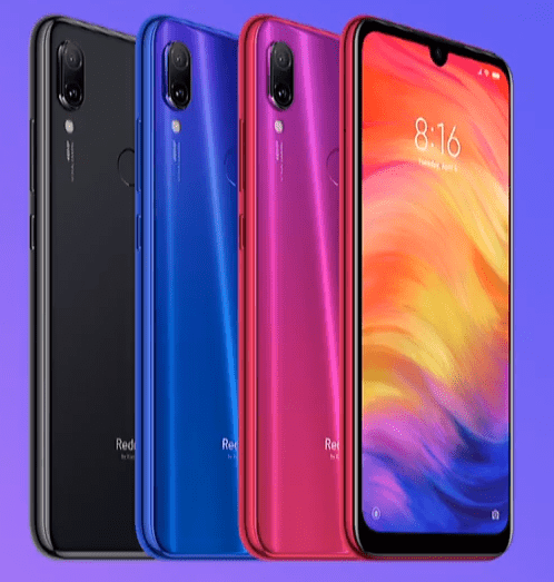 Xiaomi Redmi Note 7 Pro