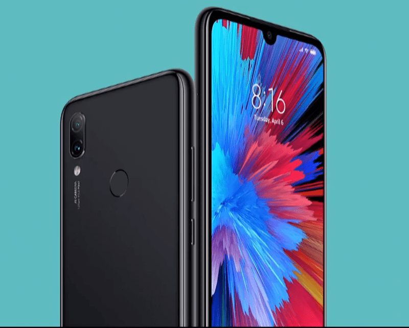 Xiaomi Redmi Note 7