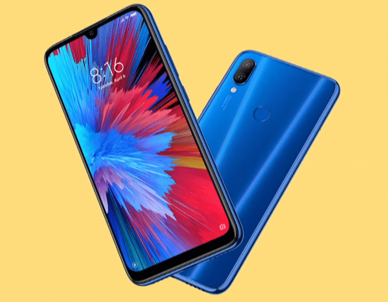 Xiaomi Redmi Note 7