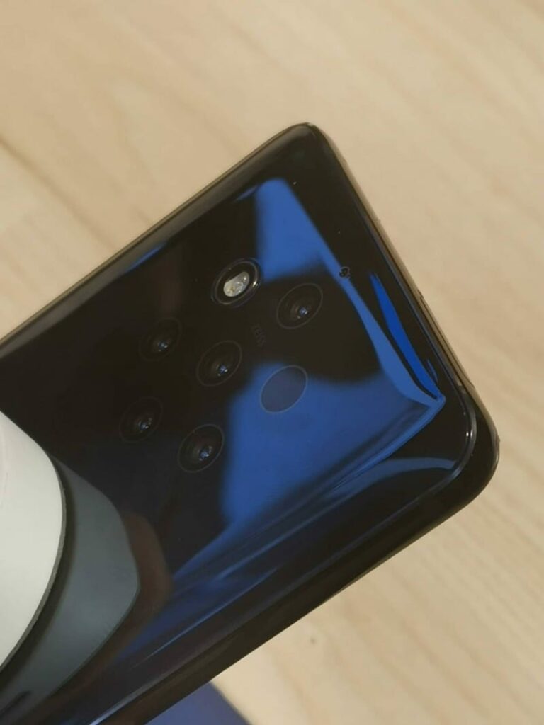 #MWC19: Nokia 9 PureView with 5.99-inch QHD display, Snapdragon 845, Five Rear Cameras announced
