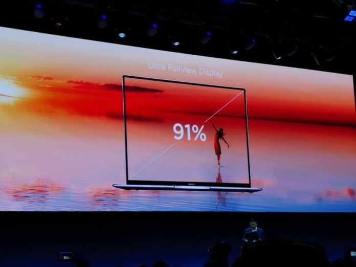 Huawei Matebook X Pro Huawei Matebook X Pro